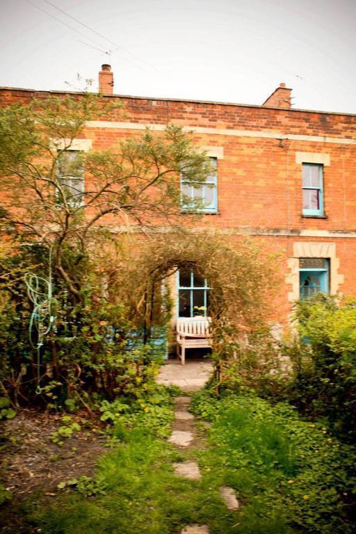 Bed and Breakfast Moon In The Apple Tree Glastonbury Exteriér fotografie